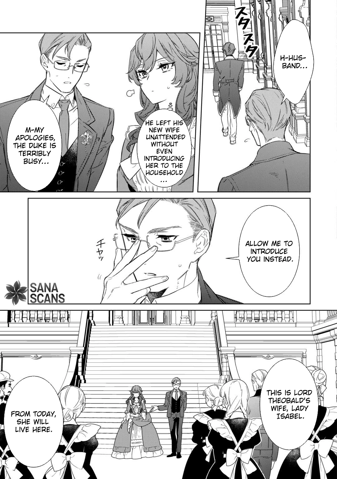 The Stepmother's Principles Chapter 1 Page 15